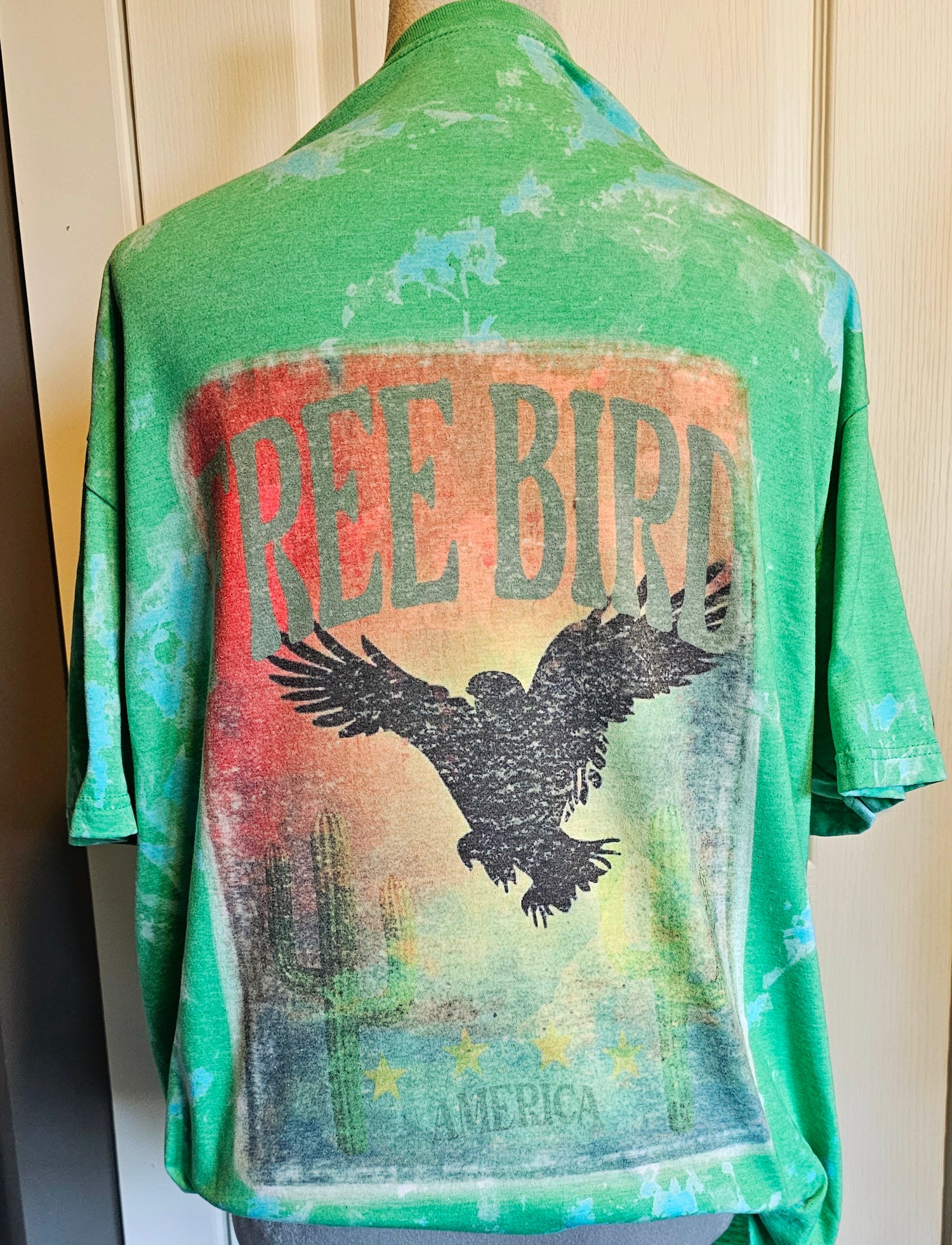 Freebird shirt