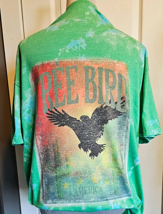 Freebird tshirt