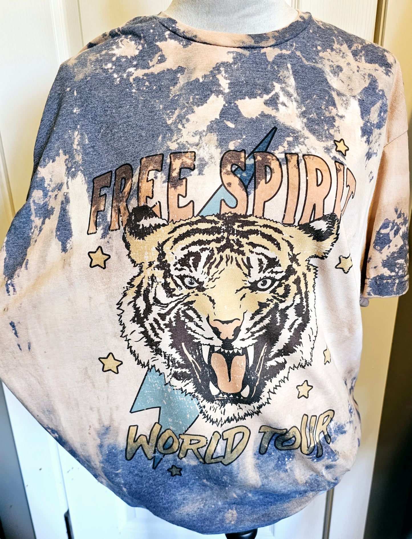 Free Spirit Tiger